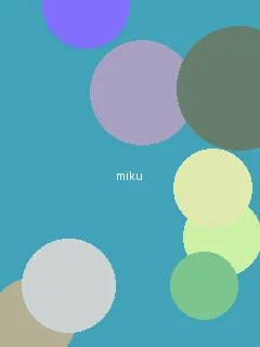 近藤美佐 - 初音未来角色图